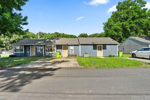 902-906 Dismukes Avenue, Lonoke, AR 72086
