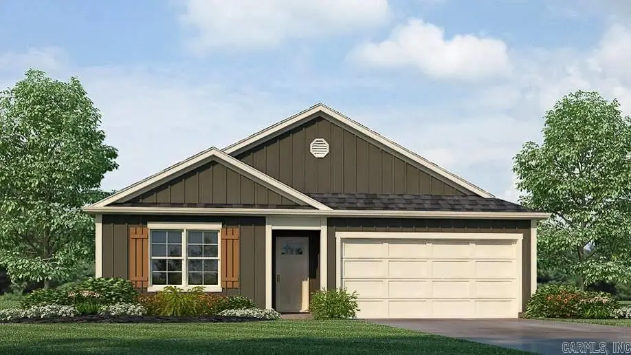 3502 Hawthorn Way, Paragould, AR 72450 - #1