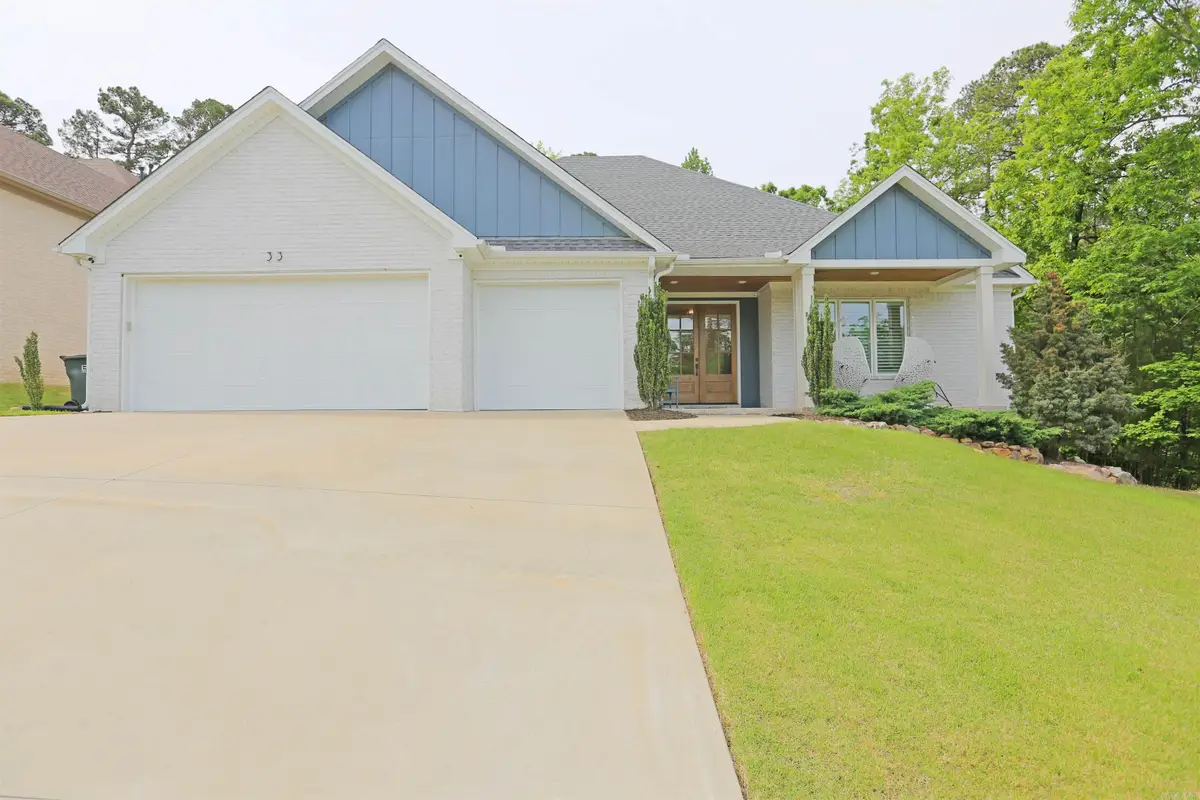 33 Caurel Court, Little Rock, AR 72223 - #1