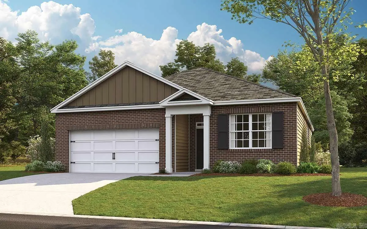 3406 Hawthorn Way, Paragould, AR 72450 - #1