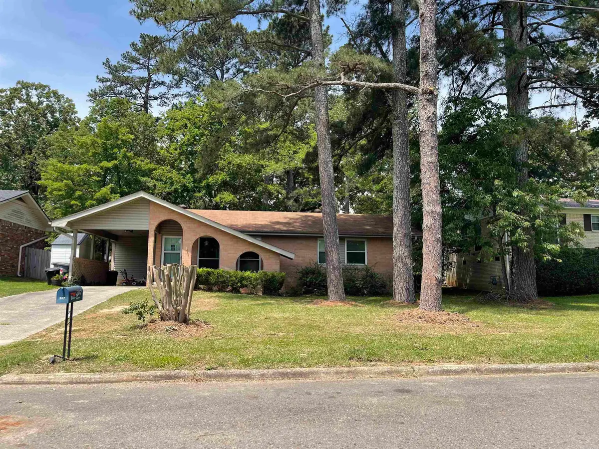 207 Southgate Street, Hot Springs, AR 71913 - #1