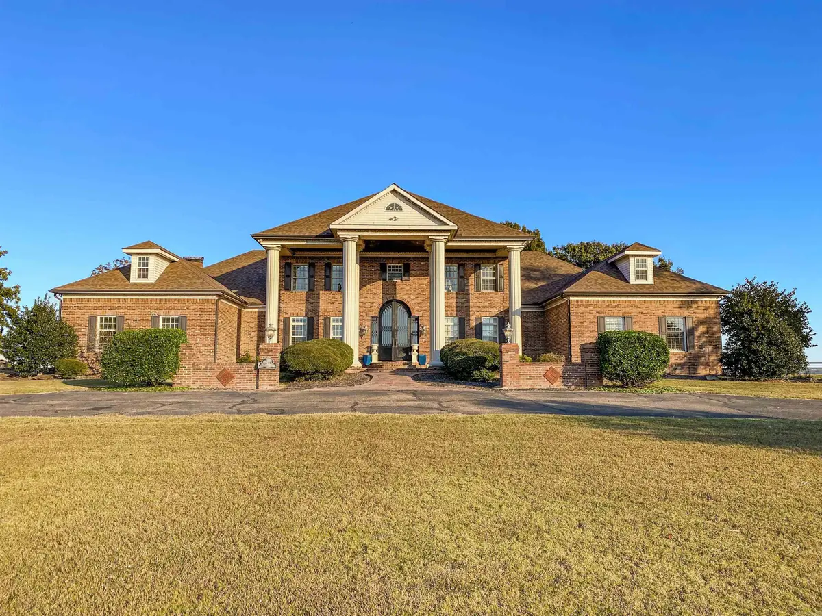 6249 Highway 44, Helena, AR 72342 - #1