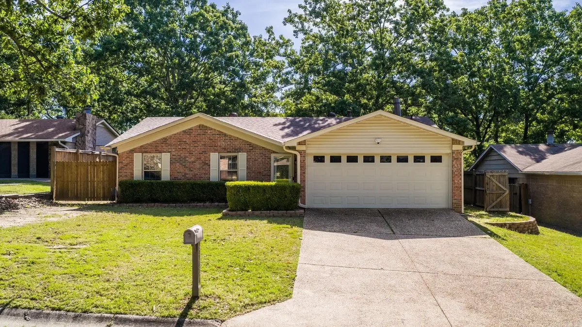 9100 Peach Tree, Sherwood, AR 72120 - #1