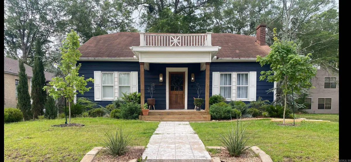 1107 W Main Street, El Dorado, AR 71730 - #1