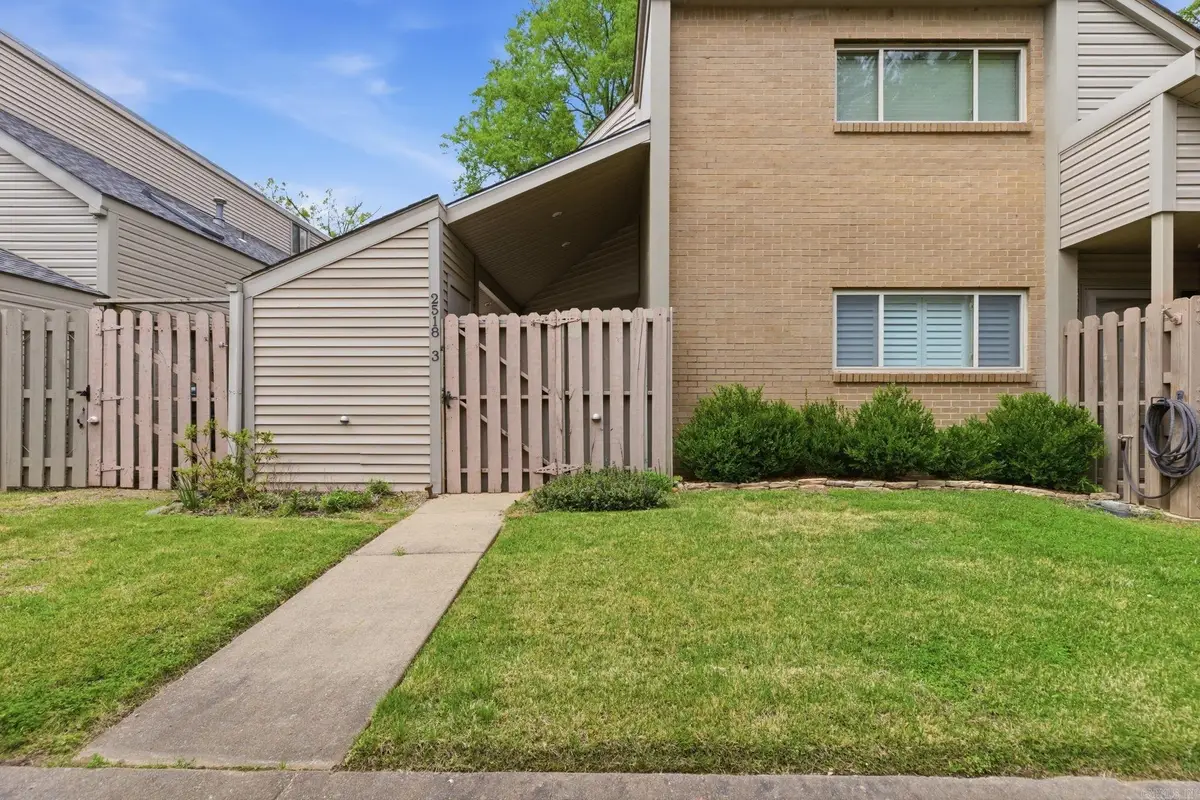 2518 Riverfront Drive #3, Little Rock, AR 72202 - #1