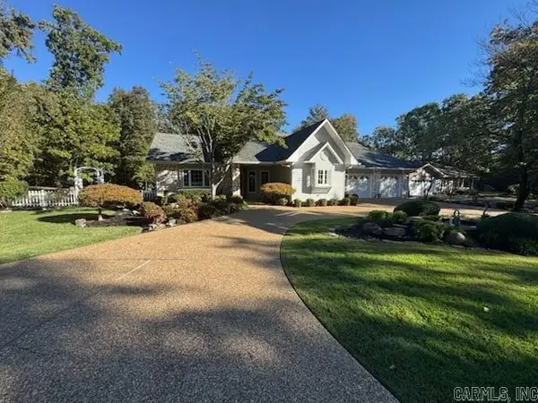 16 Heraldia Lane, Hot Springs Village, AR 71909
