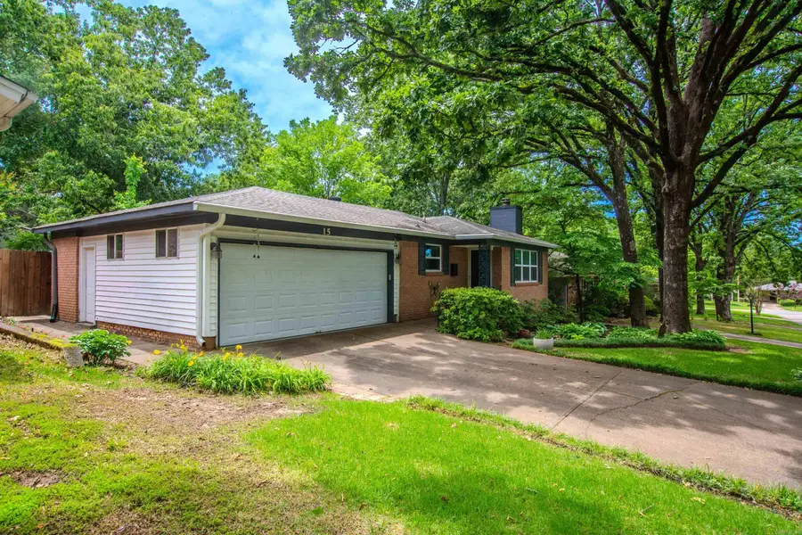 15 Gregory La, Little Rock, AR 72205 - #2