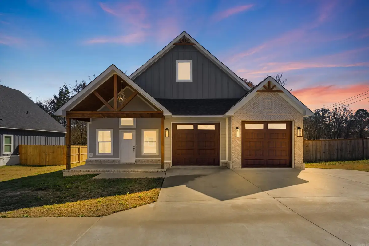 4 Quartet Cove, Greenbrier, AR 72058 - #1