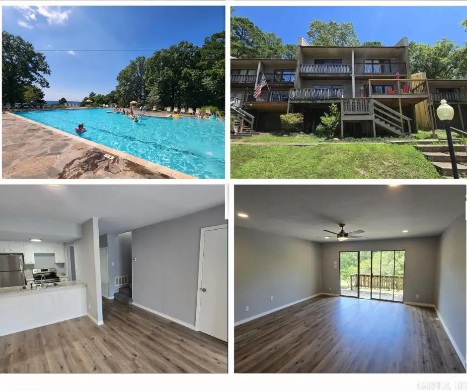 601 Dave Creek Parkway #73, Fairfield Bay, AR 72088 - #1
