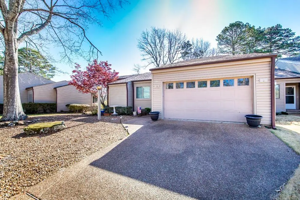 601 Woodlawn Unit 28 Drive #28, Fairfield Bay, AR 72088 - #1