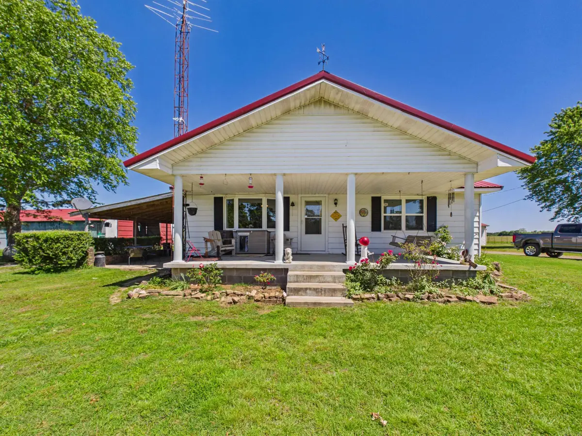 6637 Highway 9, Center Ridge, AR 72027 - #1