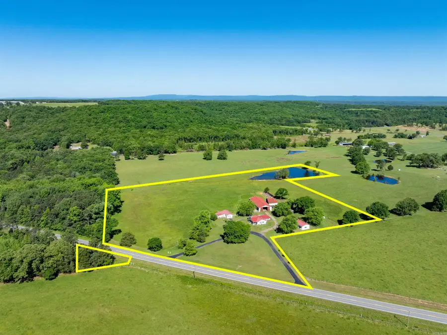 6637 Highway 9, Center Ridge, AR 72027 - #3