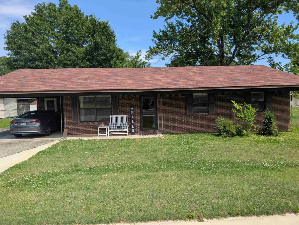 680 E German Lane, Conway, AR 72032 - #1