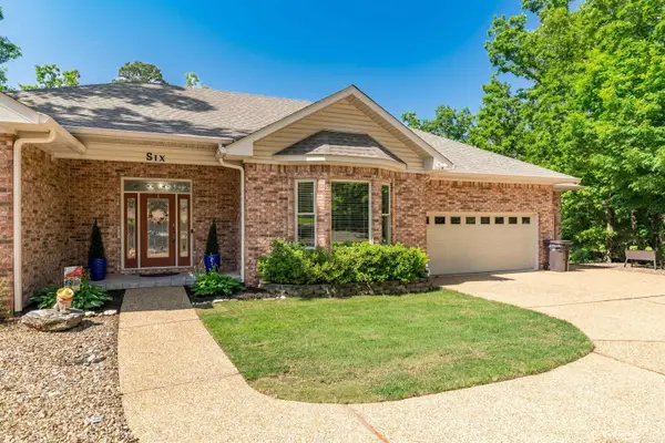6 Nina Trace, Hot Springs Village, AR 71909