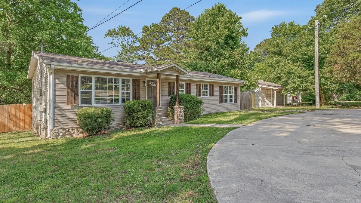 1307 Wirt St, Paragould, AR 72450 - #1