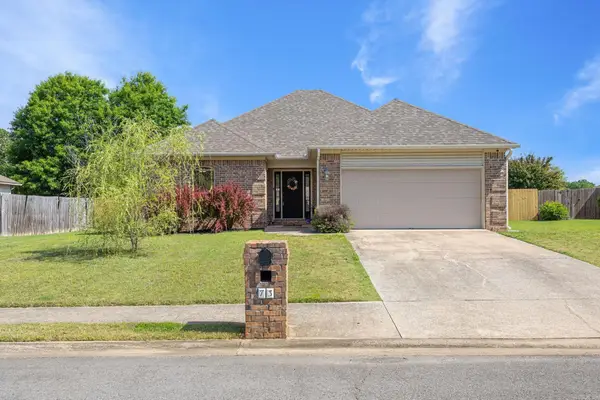 73 Seminole Circle, Austin, AR 72007