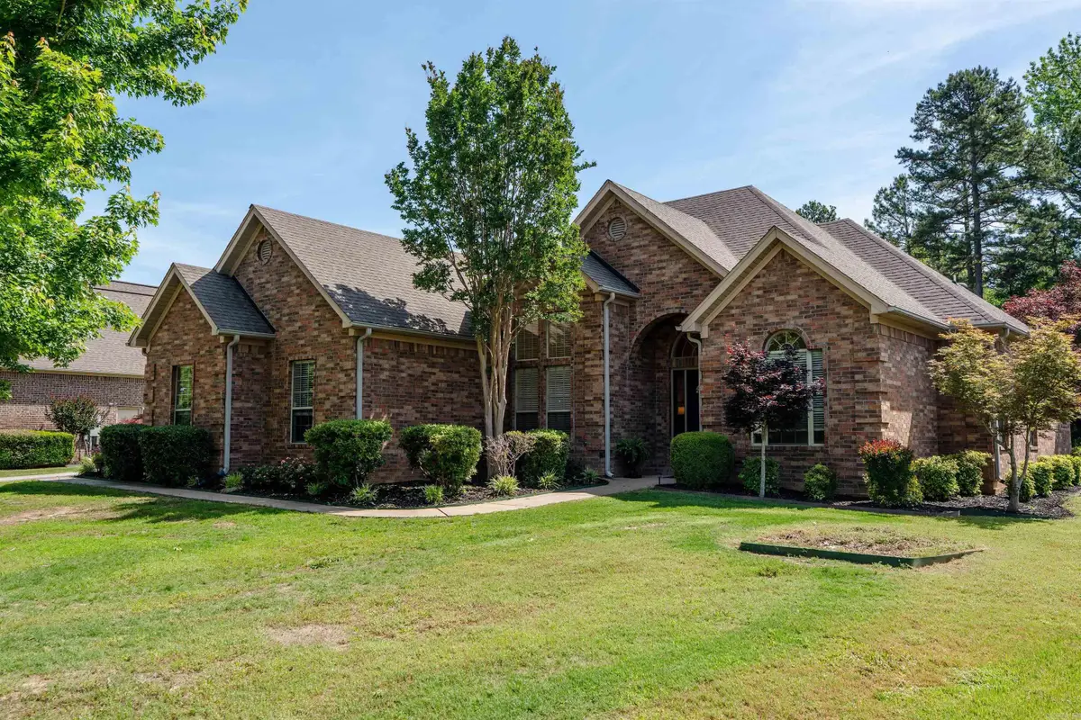 1905 Johnson Lane, Heber Springs, AR 72543 - #1