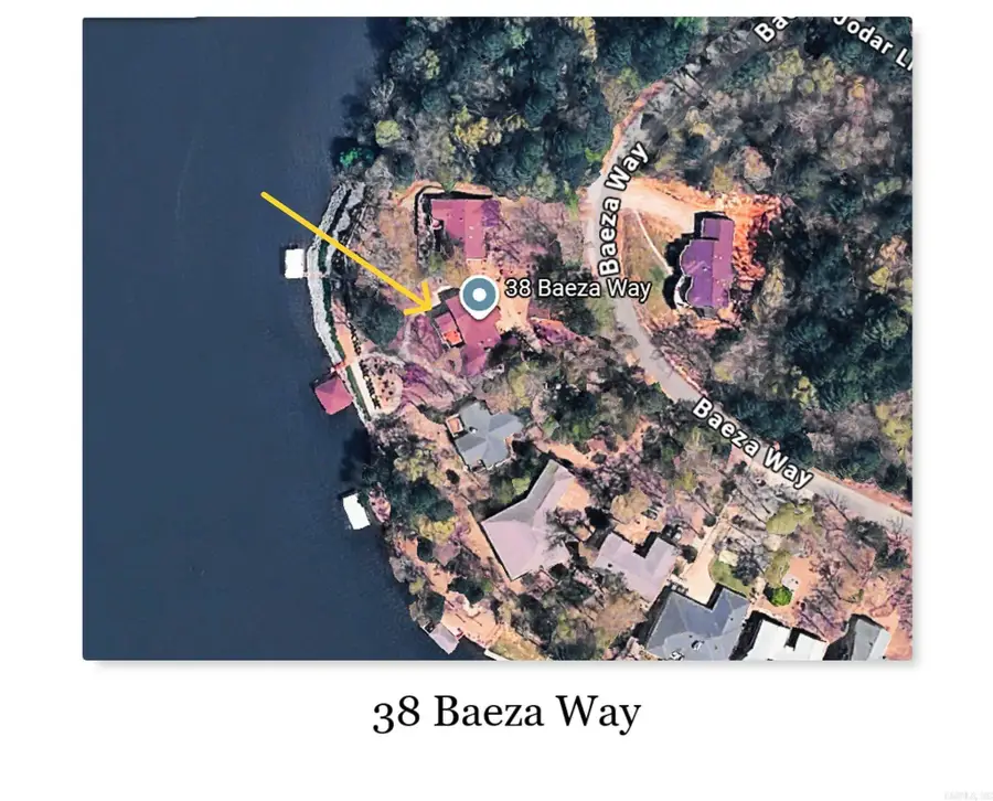 38 Baeza Way, Hot Springs Village, AR 71909 - #2