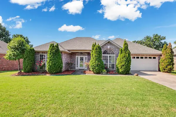1741 Hidden Creek Drive, Sherwood, AR 72120