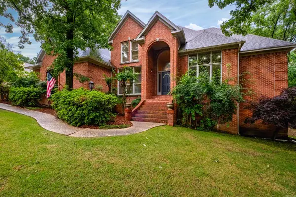 5 Lakewood Drive, North Little Rock, AR 72116