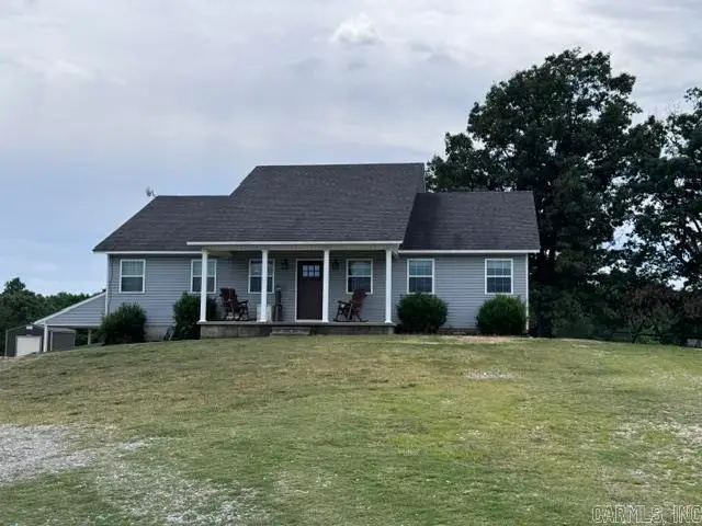 711 E Red Barn Road, Cave City, AR 72521 - #1