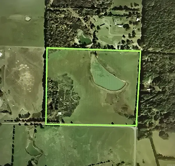 Address Withheld By Seller, Rose Bud, AR 72137