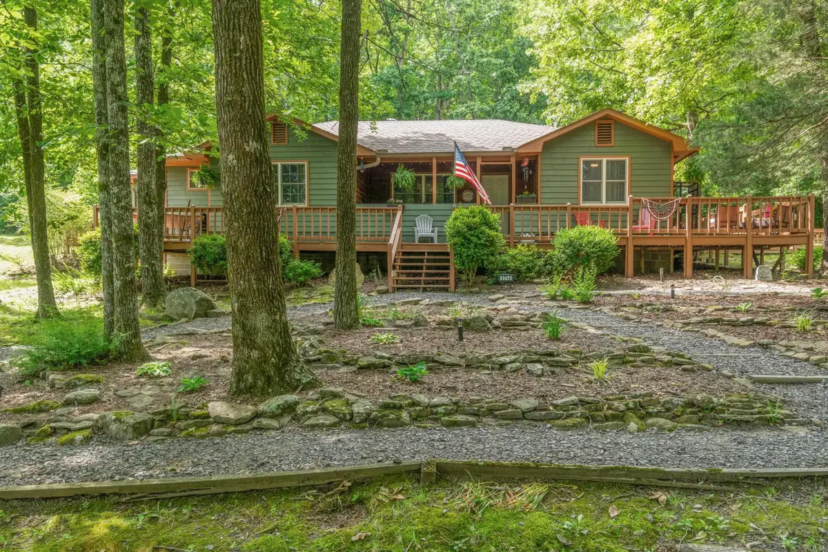 1714 Libby Road, Heber Springs, AR 72543 - #1
