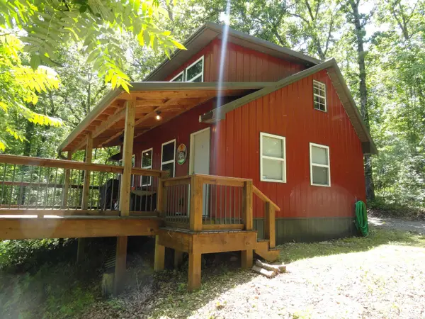 864 Spirit Drive, Saint Joe, AR 72675