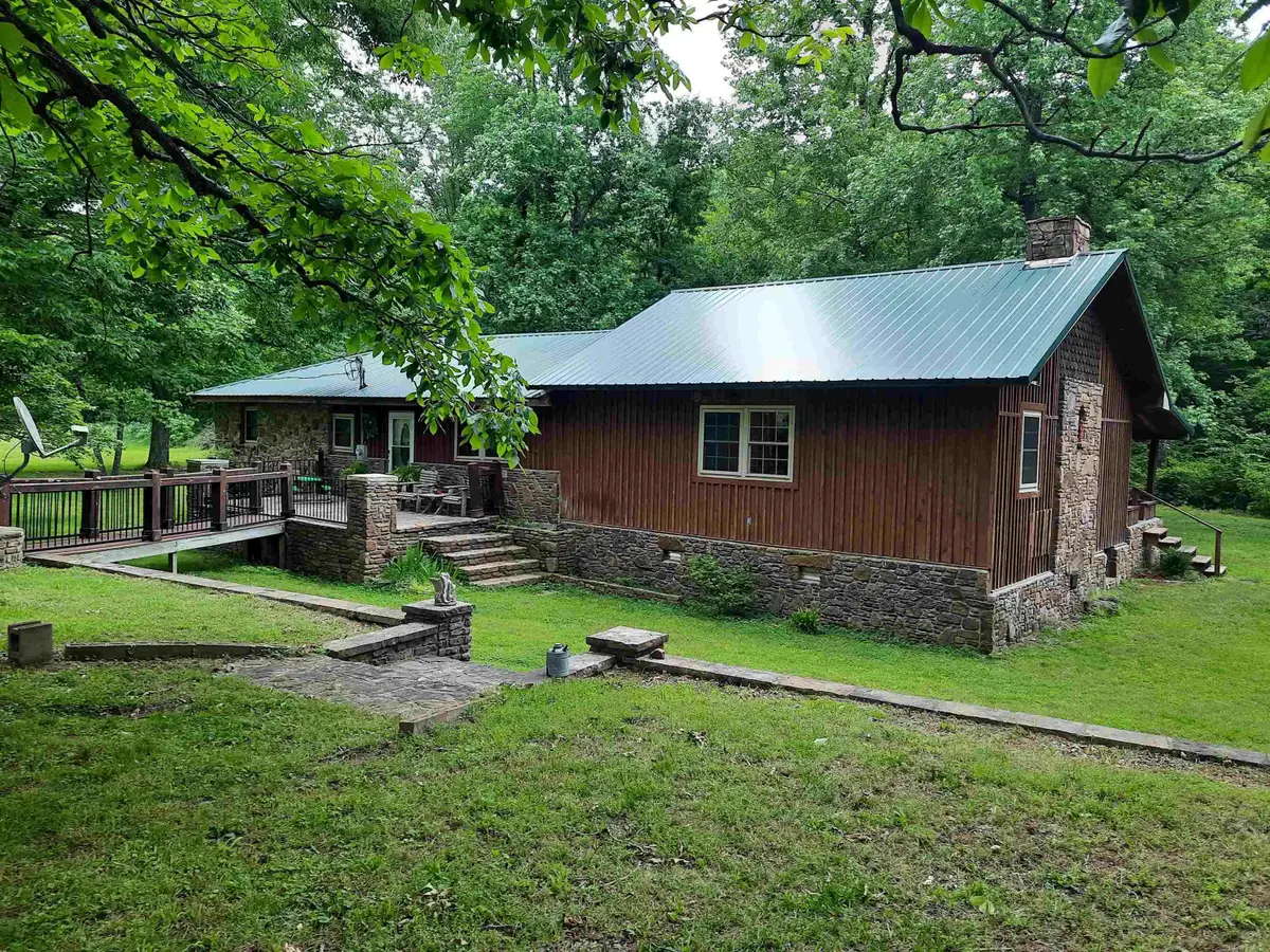 652 Oliver Road, Mountain View, AR 72560 - #1