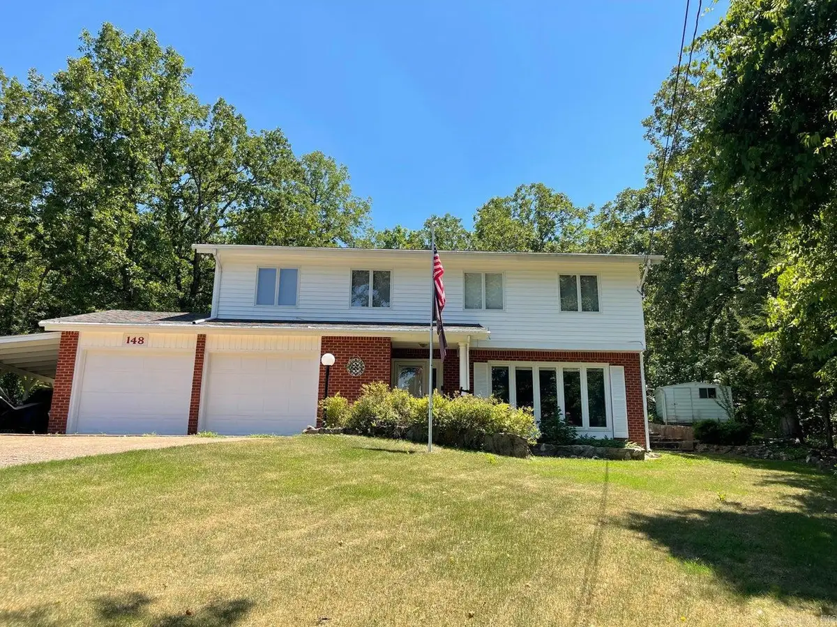 148 W Lakeshore Drive, Cherokee Village, AR 72529 - #1