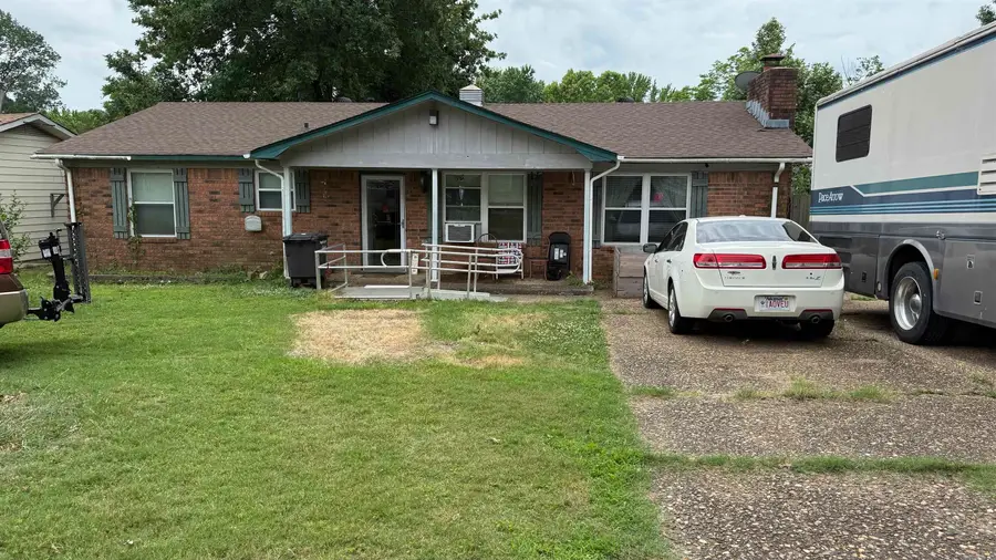 103 Santa Fe Trail, Jacksonville, AR 72076 - #2