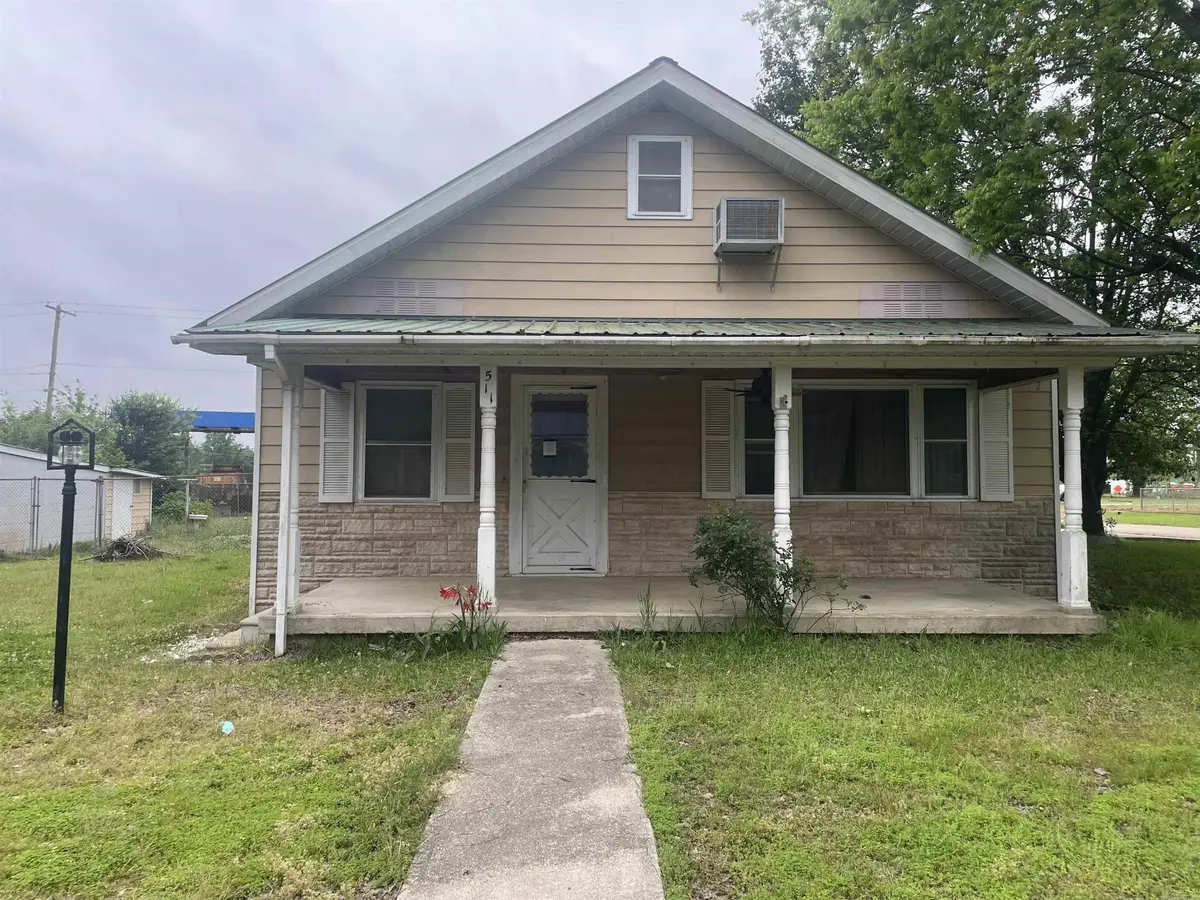 511 W 1st Street, Dierks, AR 71833 - #1