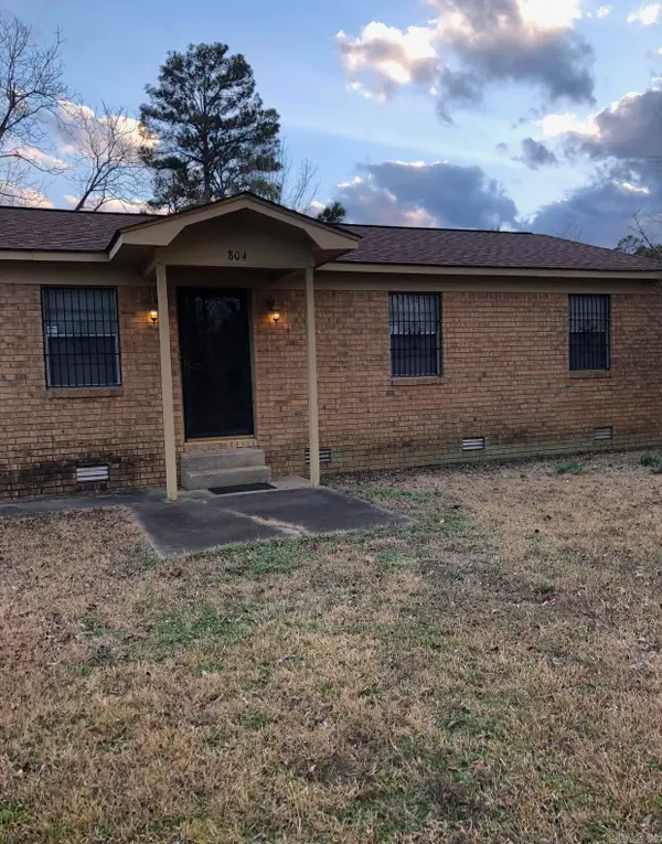 Address Withheld By Seller, Pine Bluff, AR 71601