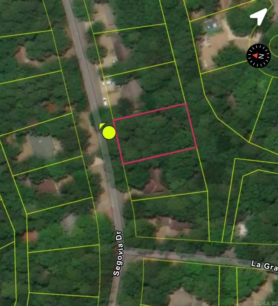 33 Segovia Dr, Hot Springs Village, AR 71909 - #1