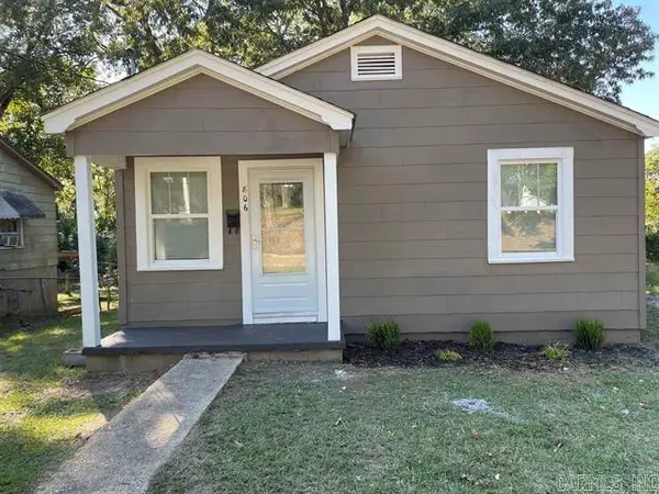 806 S Goodwin Street, El Dorado, AR 71730