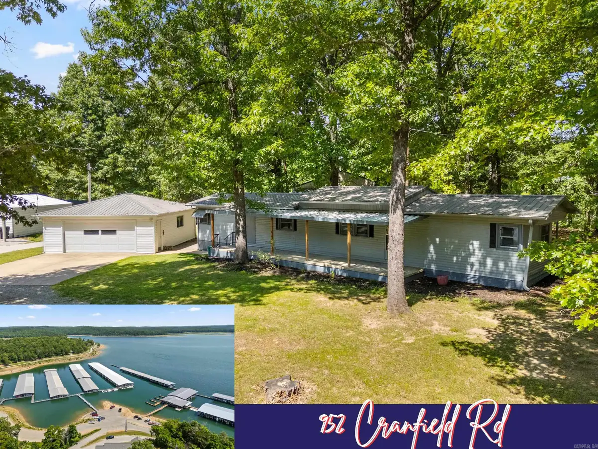 952 Cranfield Road, Mountain Home Township, AR 72315 - #1