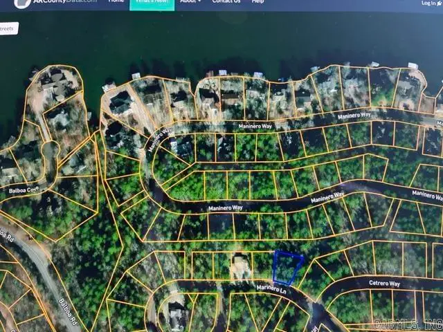 2 Marinero Ln, Hot Springs Village, AR 71909 - #1