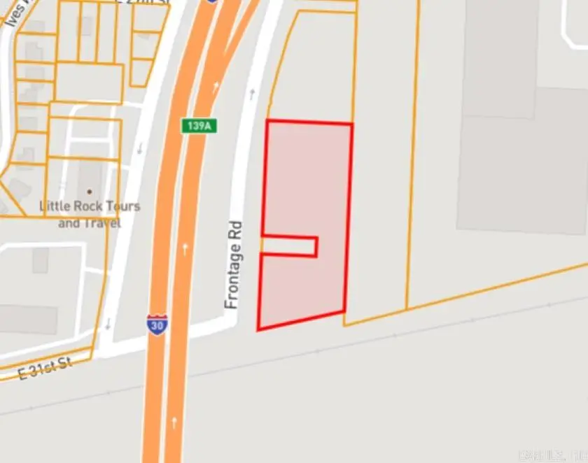00 I 30 Frontage Road, Little Rock, AR 72206 - #2
