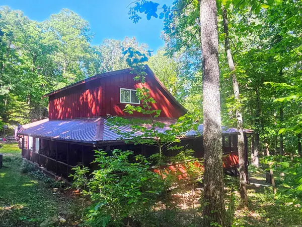 3986 Oak Grove Loop, Mountain View, AR 72560