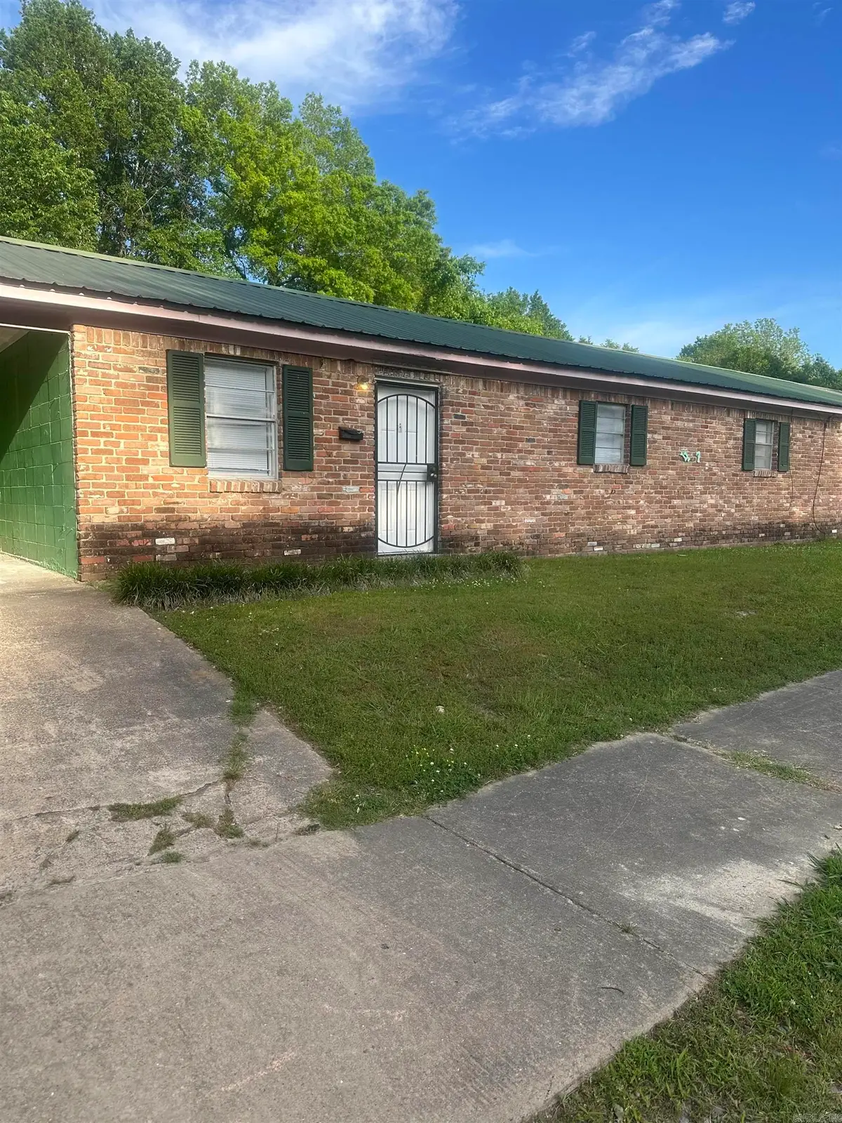 1107 S Cypress Street, Pine Bluff, AR 71603 - #1