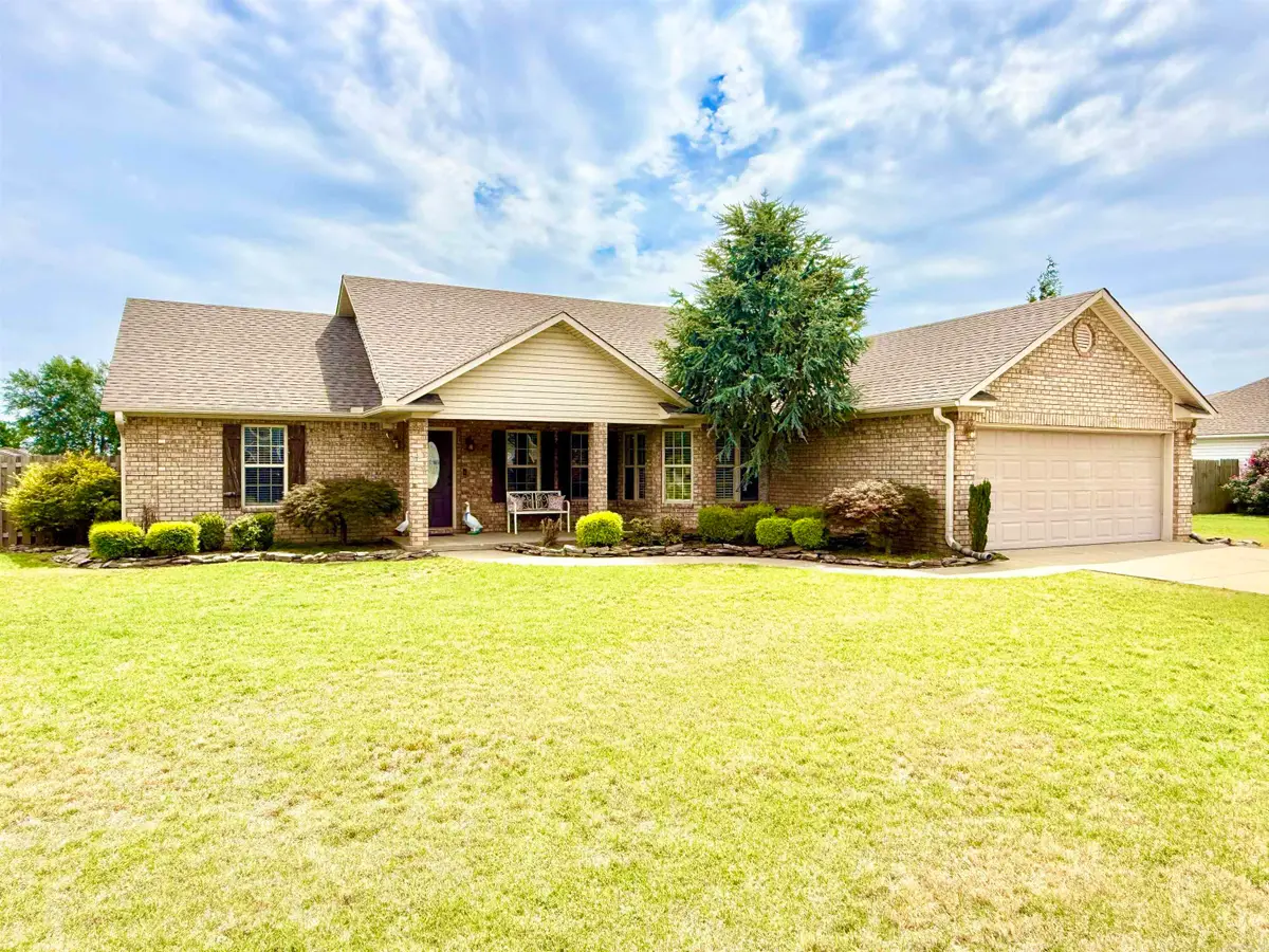 1405 Jordan Street, Lake City, AR 72437 - #1
