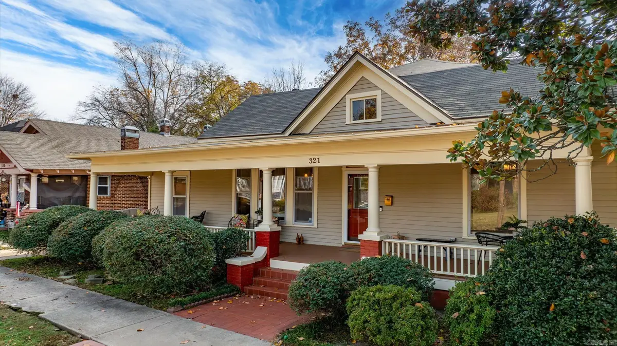 321 W 22nd Street, Little Rock, AR 72206 - #1