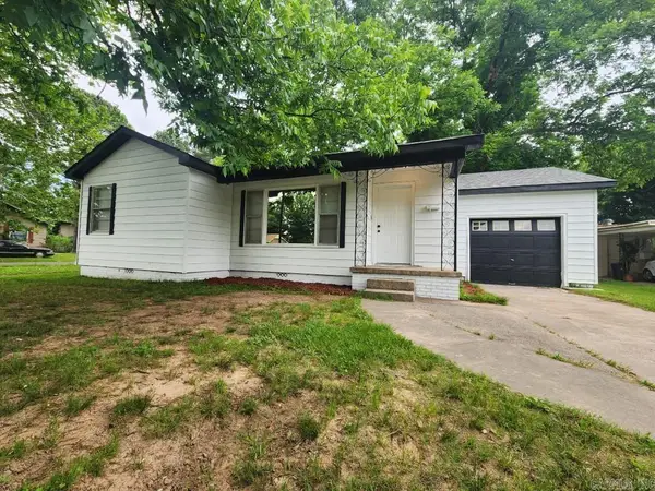 424 Healy Street, North Little Rock, AR 72117