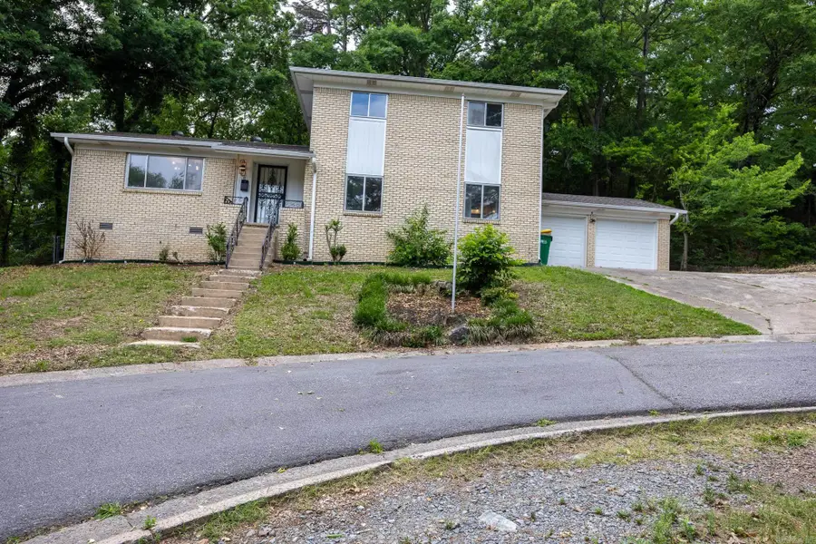 Address Withheld By Seller, Little Rock, AR 72205 - #3