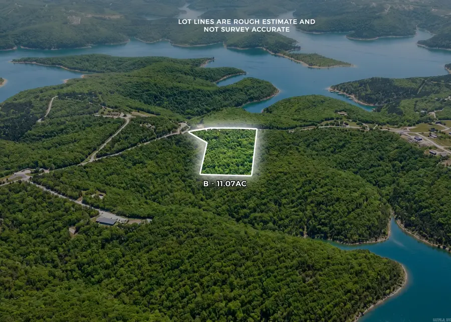 Lots A B C D Rocky Ridge Rd, Mountain Home, AR 72653 - #3