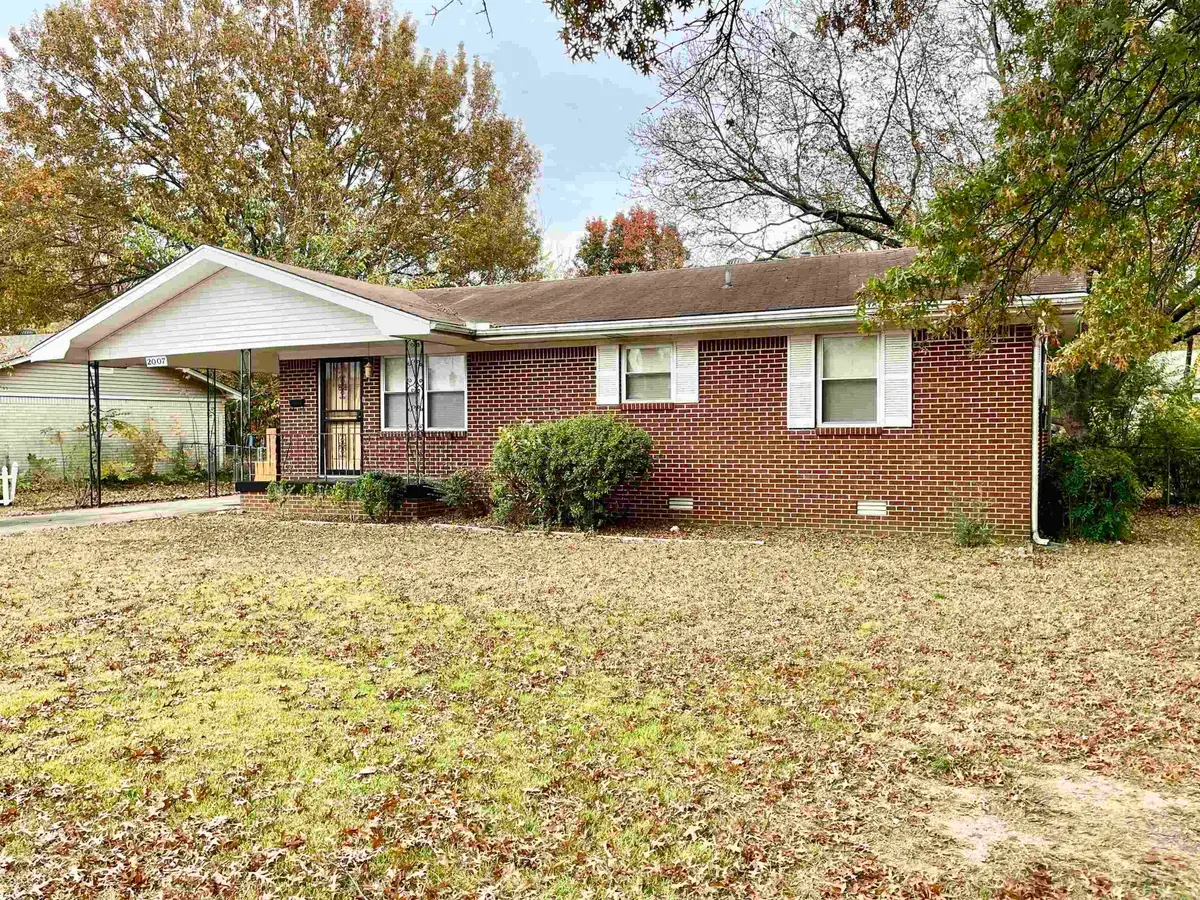 2007 Arkansas Avenue, Conway, AR 72034 - #1