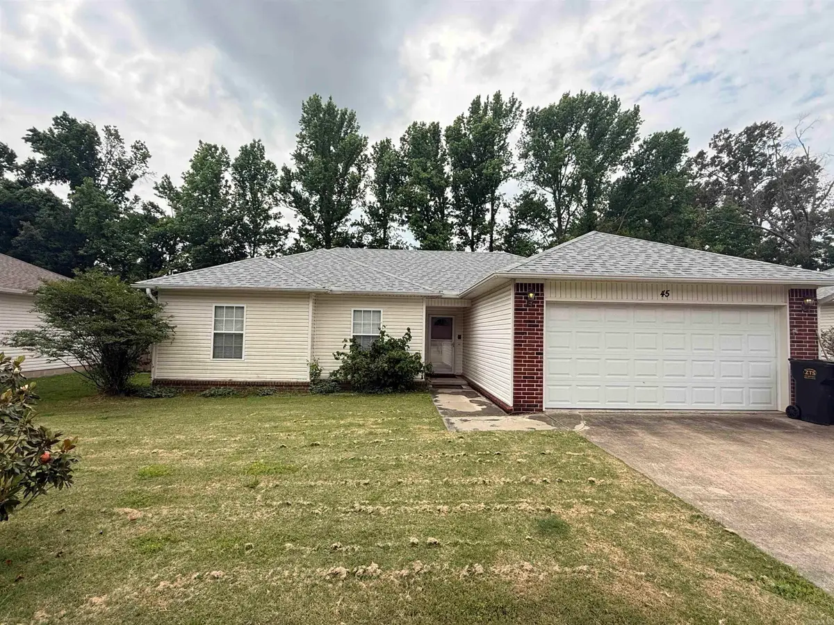 45 Weatherwood Lane, Ward, AR 72176 - #1