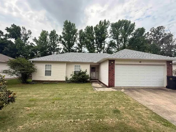 45 Weatherwood Lane, Ward, AR 72176