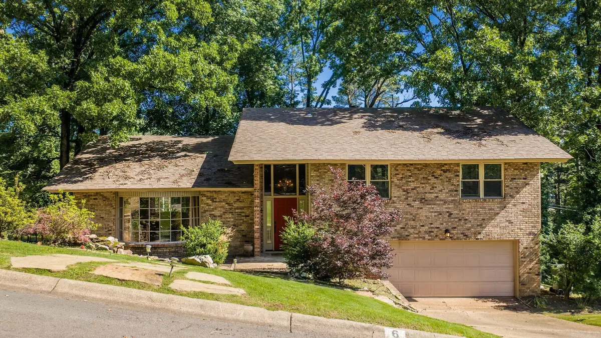 6 Flintwood Drive, Little Rock, AR 72227 - #1