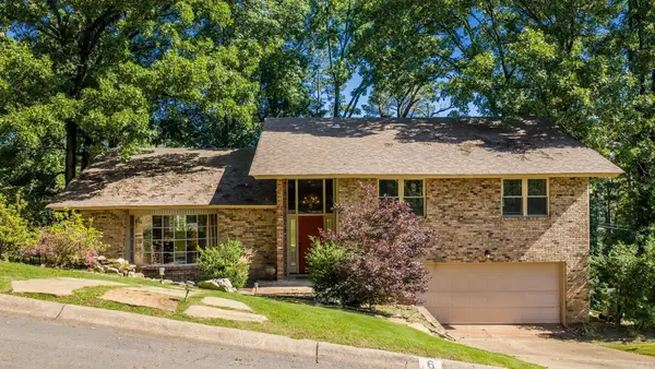 6 Flintwood Drive, Little Rock, AR 72227